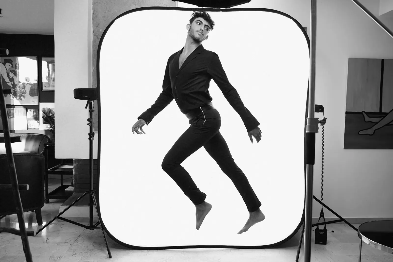 Tricky Tales — Ali D8181